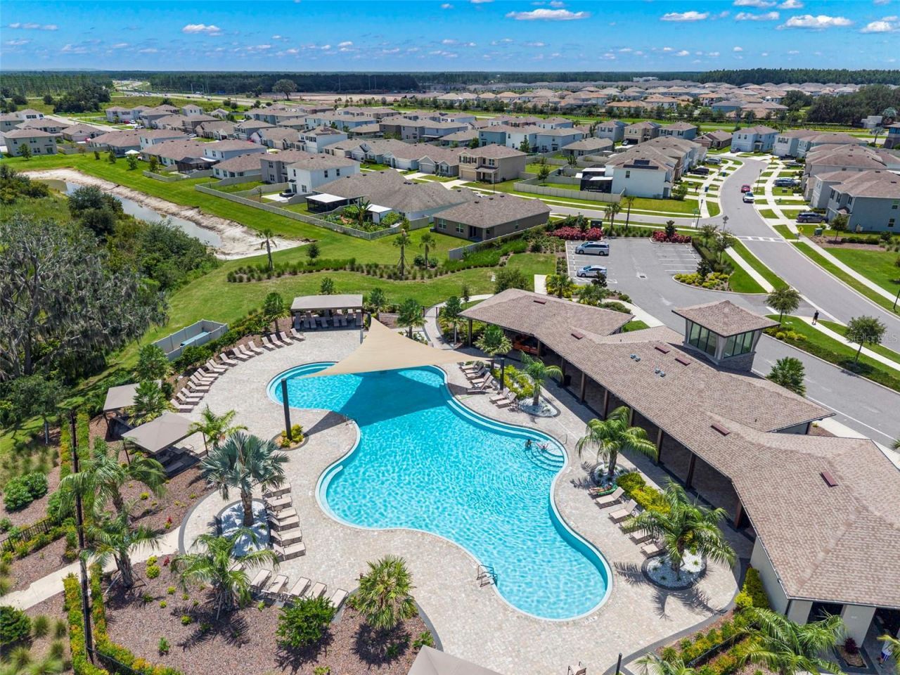 2908 Evergreen Elm Pass , Wesley Chapel, FL 33543 Photo