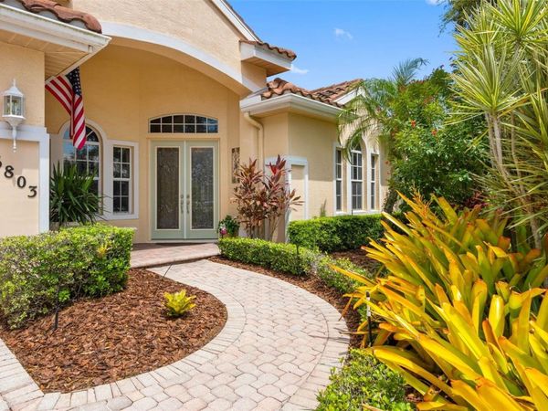 6803 COYOTE RIDGE COURT , BRADENTON, FL 34201