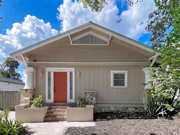 210 W FLORIBRASKA AVENUE, TAMPA, FL 33603