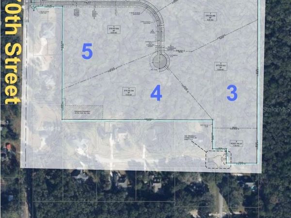 Lot 5 NW 170TH STREET , NEWBERRY, FL 32669