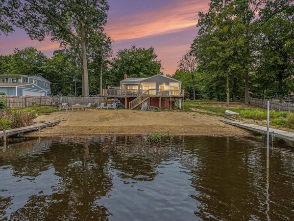 6319 Woods Trail Drive, Delton, MI 49046