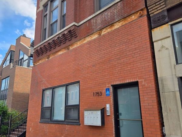 1753 W Augusta Avenue , Unit 1F, Chicago, IL 60622
