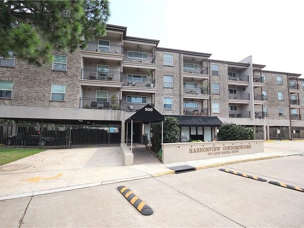 500 LAKE MARINA DR Street , Unit 309, New Orleans, LA 70124
