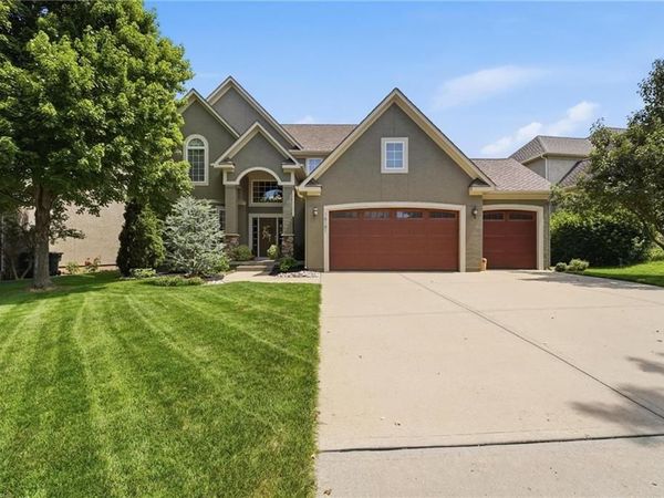 16181 S Brookfield Street, Olathe, KS 66062
