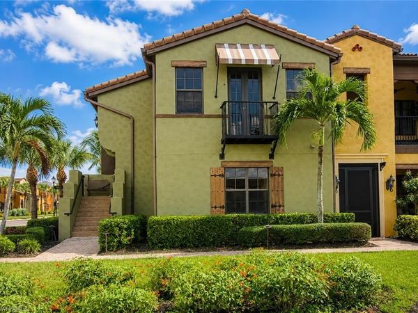11908 Izarra WAY , Unit 7001, FORT MYERS, FL 33912
