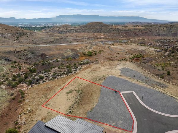 2395 Nicos Trail , Grand Junction, CO 81507