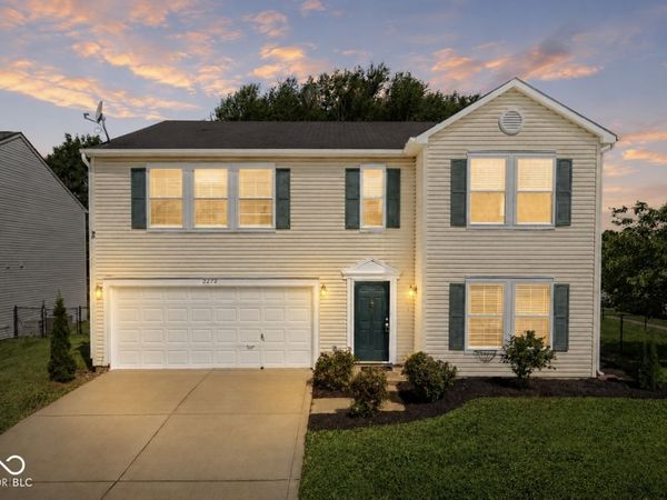 2272 Westmere Drive , Plainfield, IN 46168