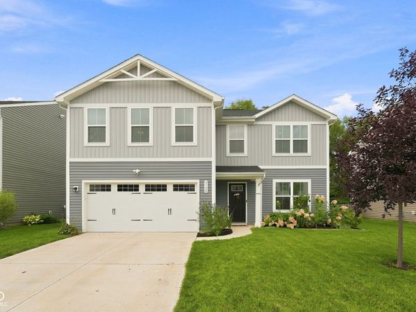 3100 E Thorpe Street, Danville, IN 46122