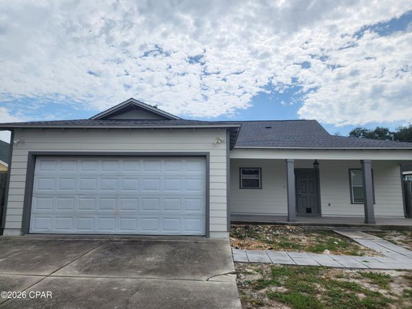 121 S Wells Street , Panama City Beach, FL 32413