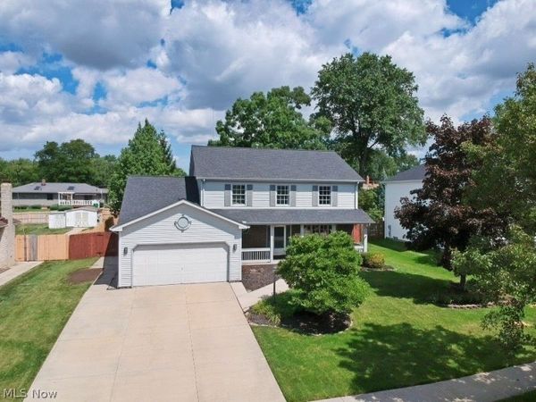 2975 Vincent Drive, Seven Hills, OH 44131