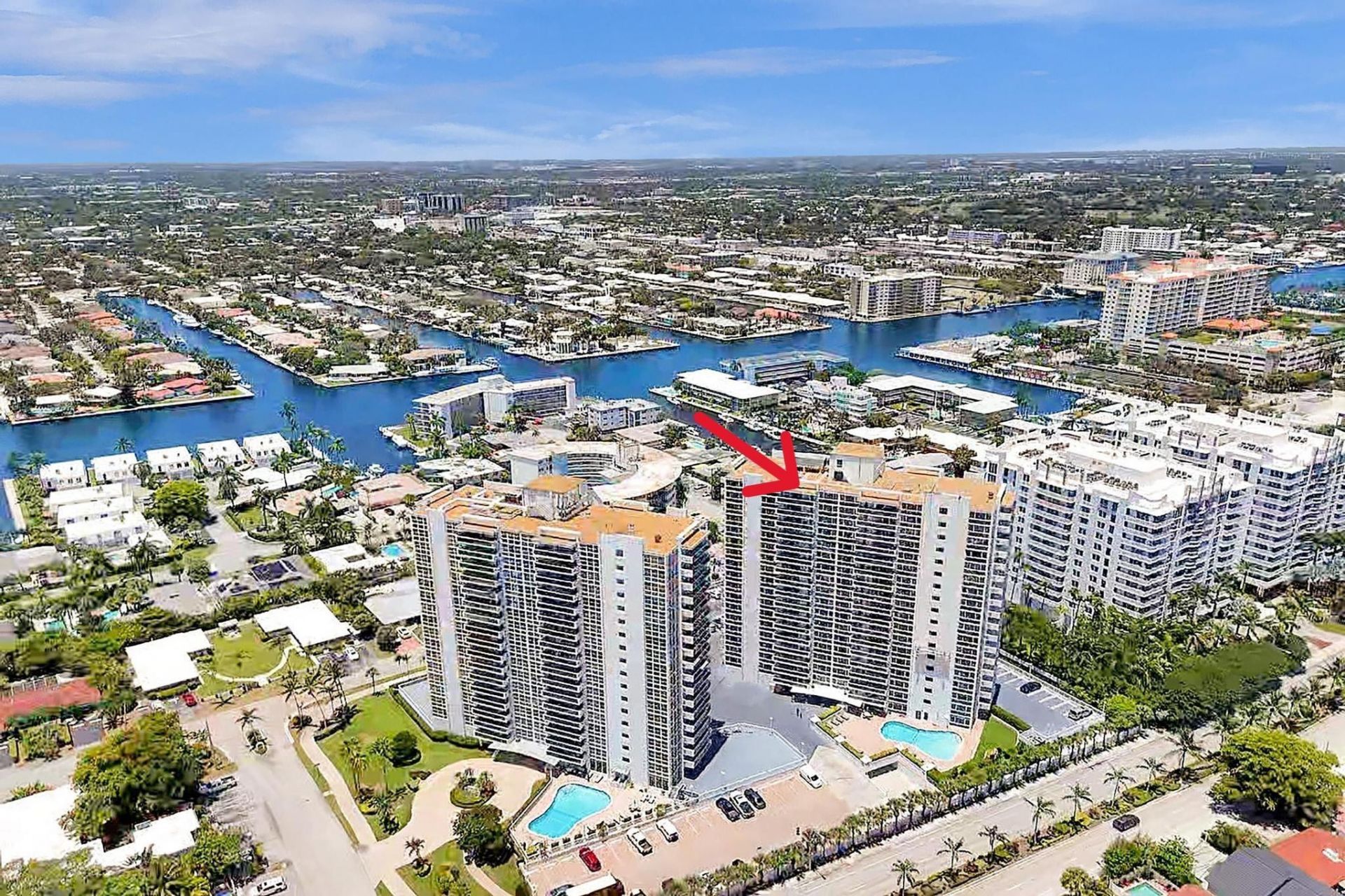 2715 N Ocean Boulevard, Unit 6C, Fort Lauderdale, FL 33308 Photo