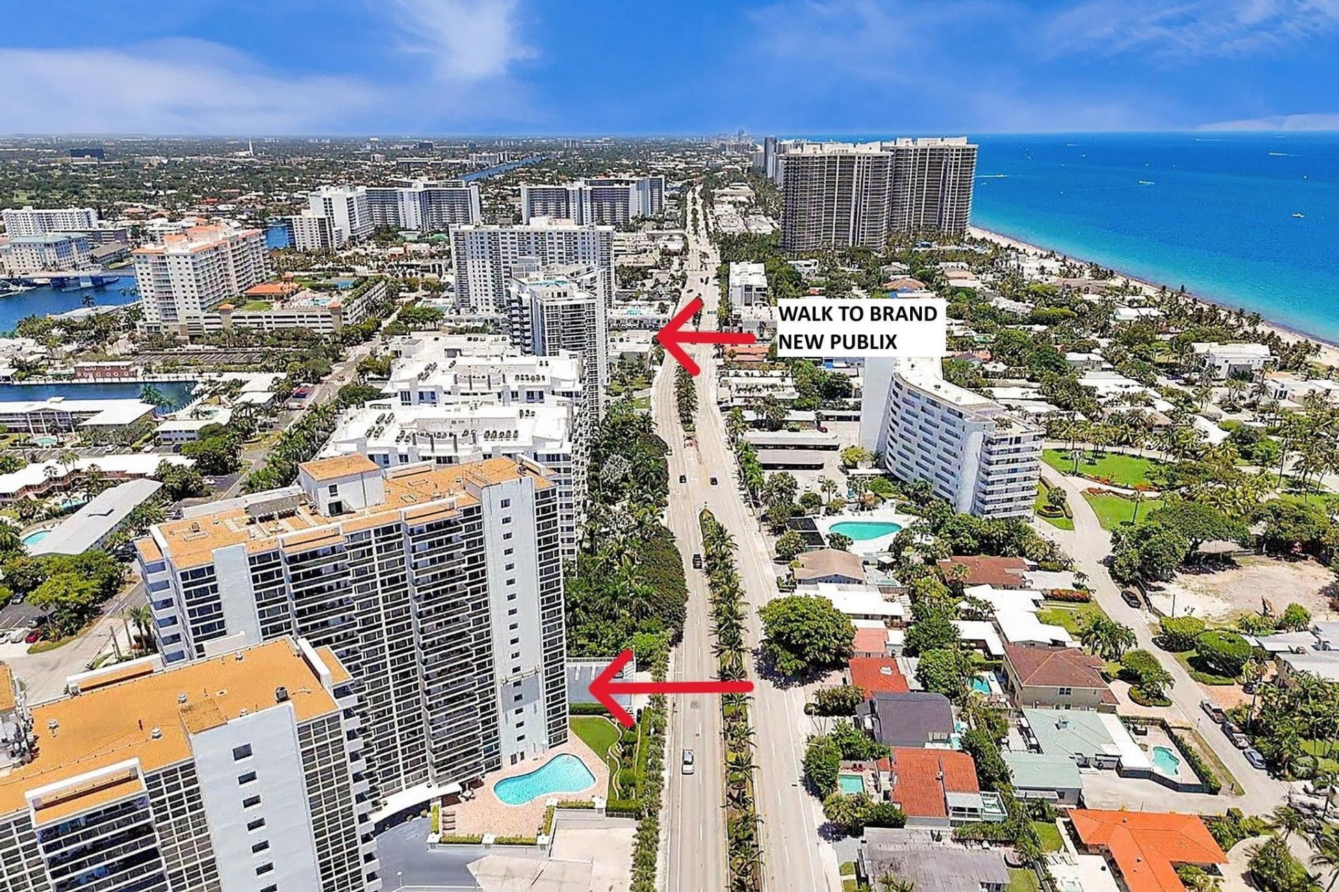 2715 N Ocean Boulevard, Unit 6C, Fort Lauderdale, FL 33308 Photo