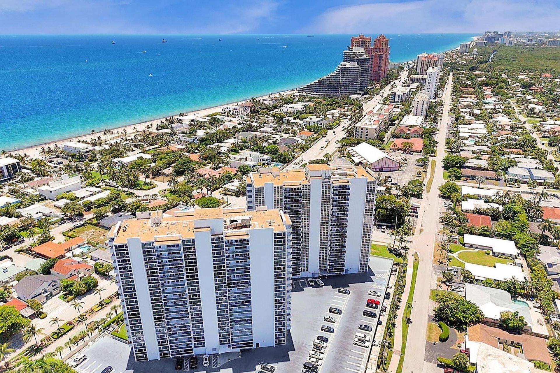 2715 N Ocean Boulevard, Unit 6C, Fort Lauderdale, FL 33308 Photo