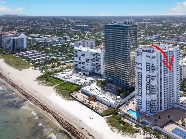1370 S OCEAN Boulevard, Unit 1705, Pompano Beach, FL 33062