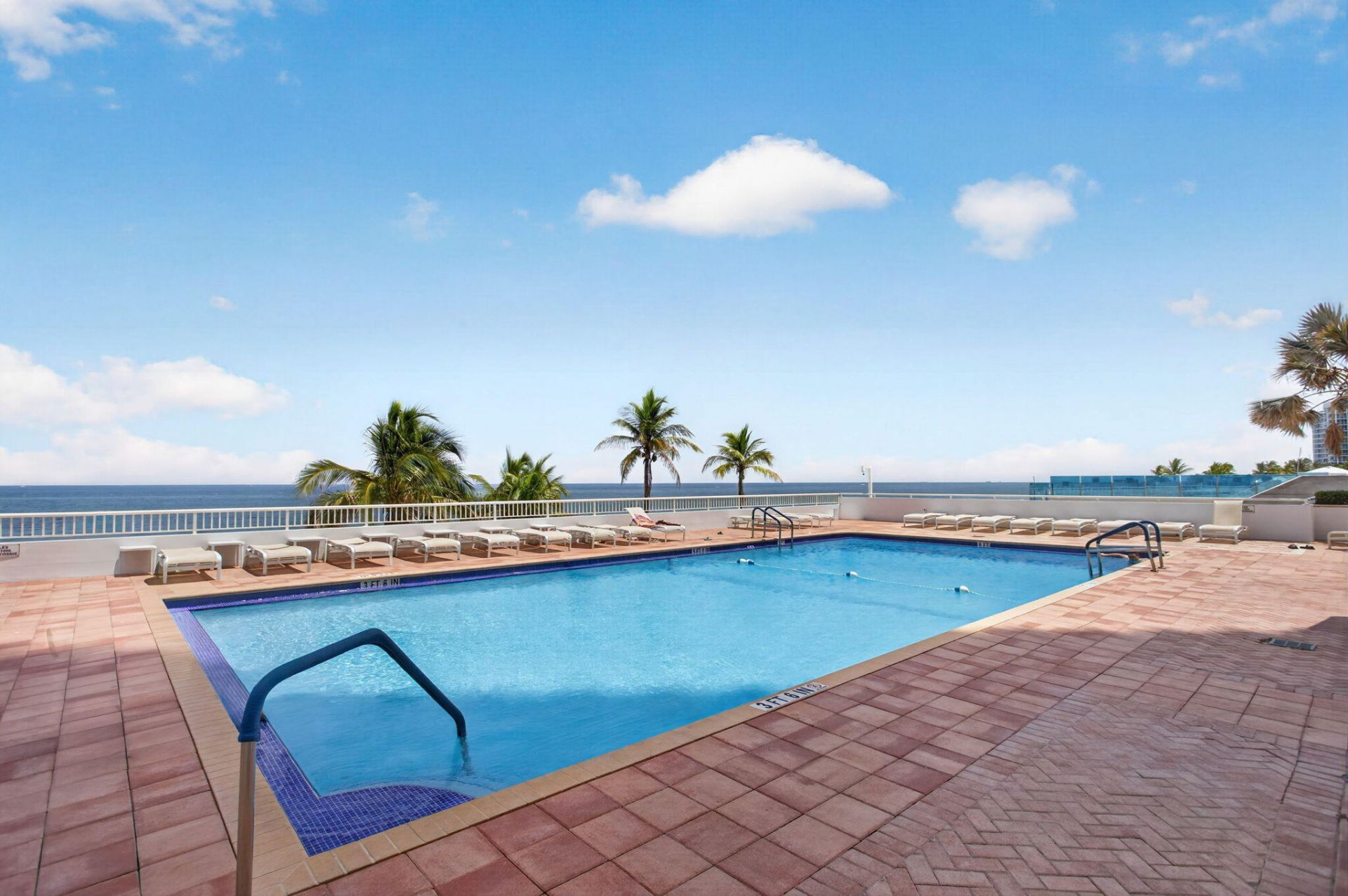 1370 S Ocean Boulevard, Unit 1705, Pompano Beach, FL 33062 Photo