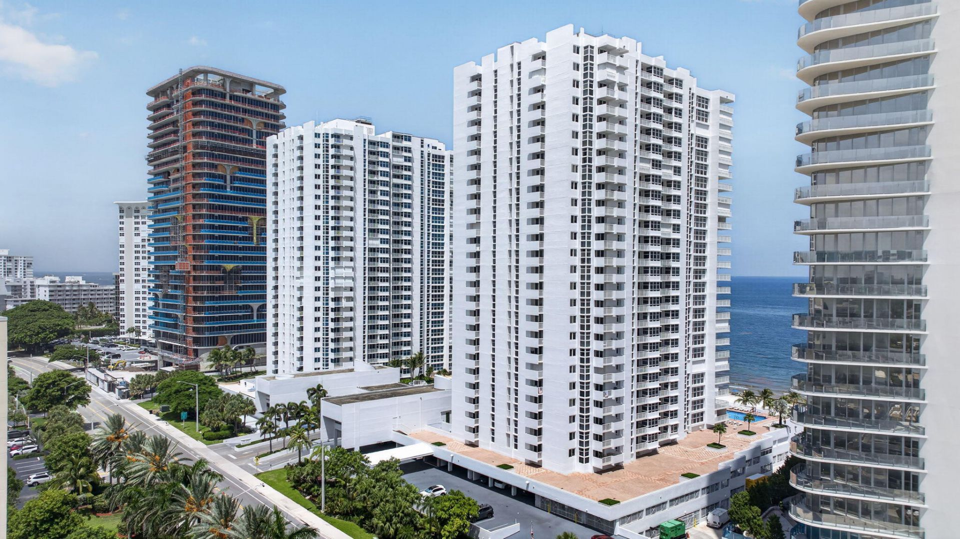 1370 S Ocean Boulevard, Unit 1705, Pompano Beach, FL 33062 Photo
