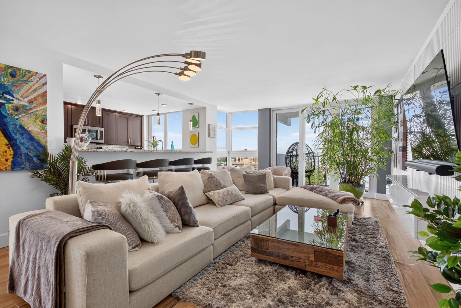 1370 S Ocean Boulevard, Unit 1705, Pompano Beach, FL 33062 Photo