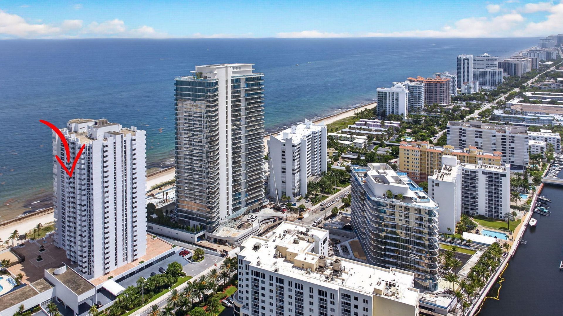 1370 S Ocean Boulevard, Unit 1705, Pompano Beach, FL 33062 Photo