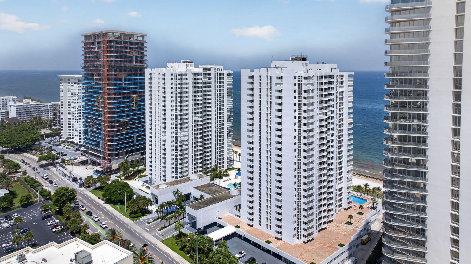 1370 S Ocean Boulevard, Unit 1705, Pompano Beach, FL 33062 Photo