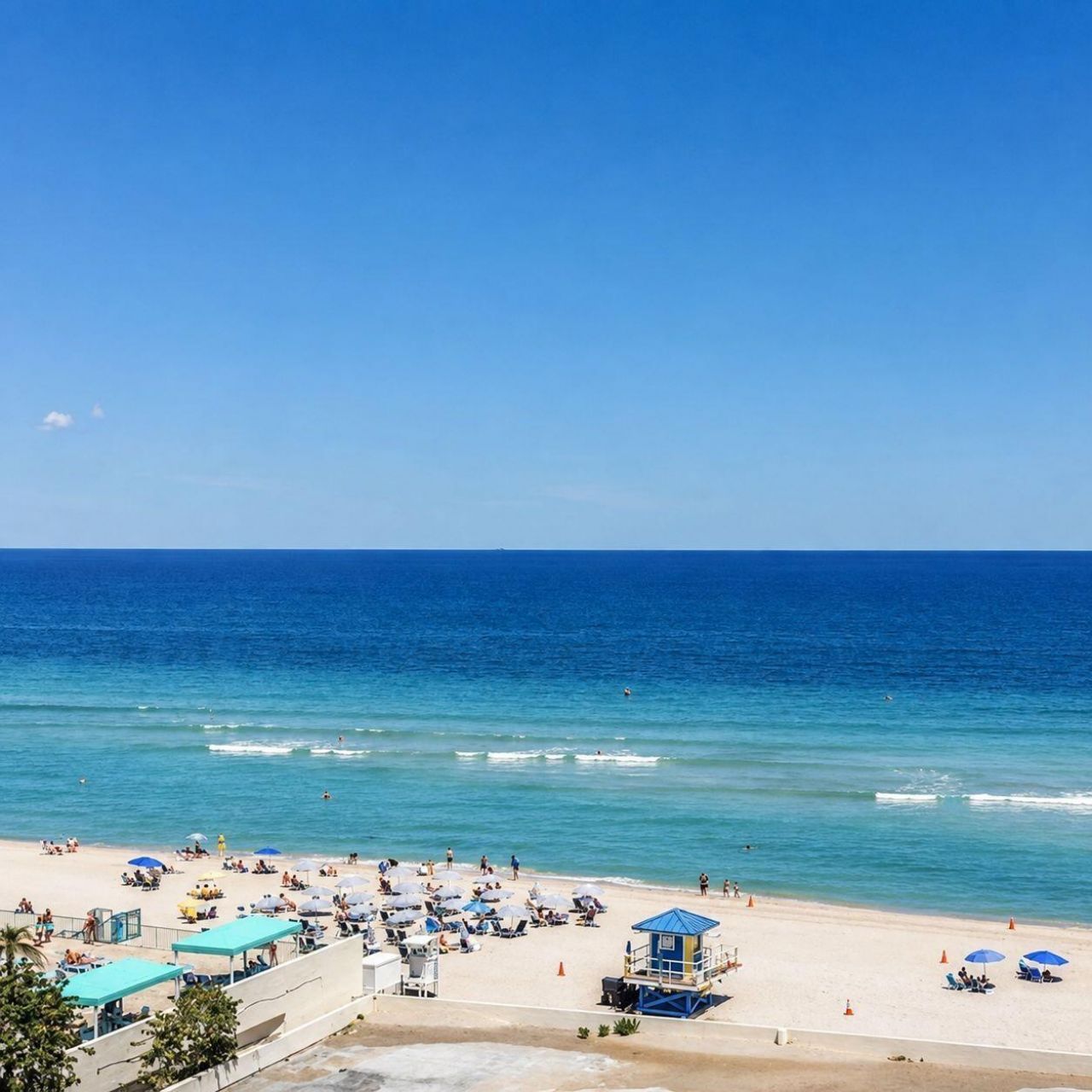 3801 S Ocean Drive, Unit 8b, Hollywood, FL 33019 Photo