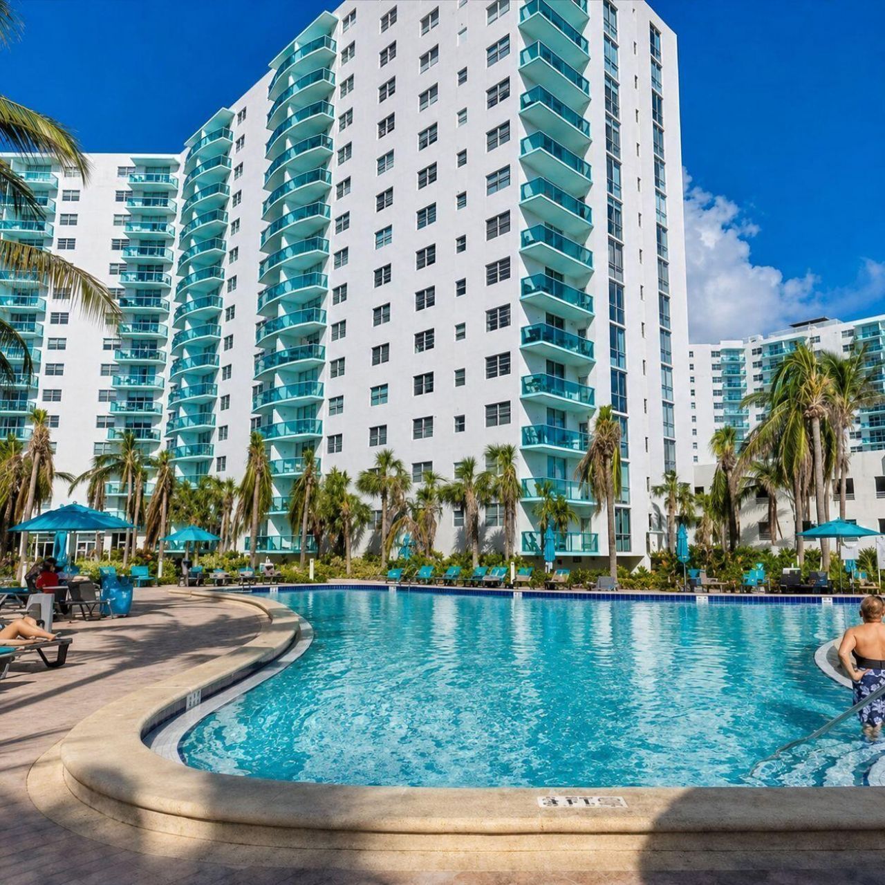 3801 S Ocean Drive, Unit 8b, Hollywood, FL 33019 Photo