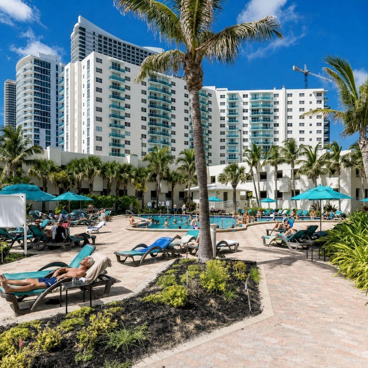 3801 S Ocean Drive, Unit 8b, Hollywood, FL 33019 Photo