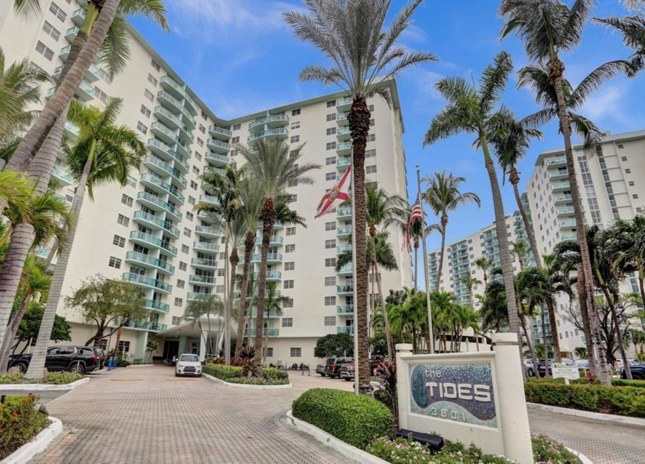 3801 S Ocean Drive, Unit 8b, Hollywood, FL 33019 Photo