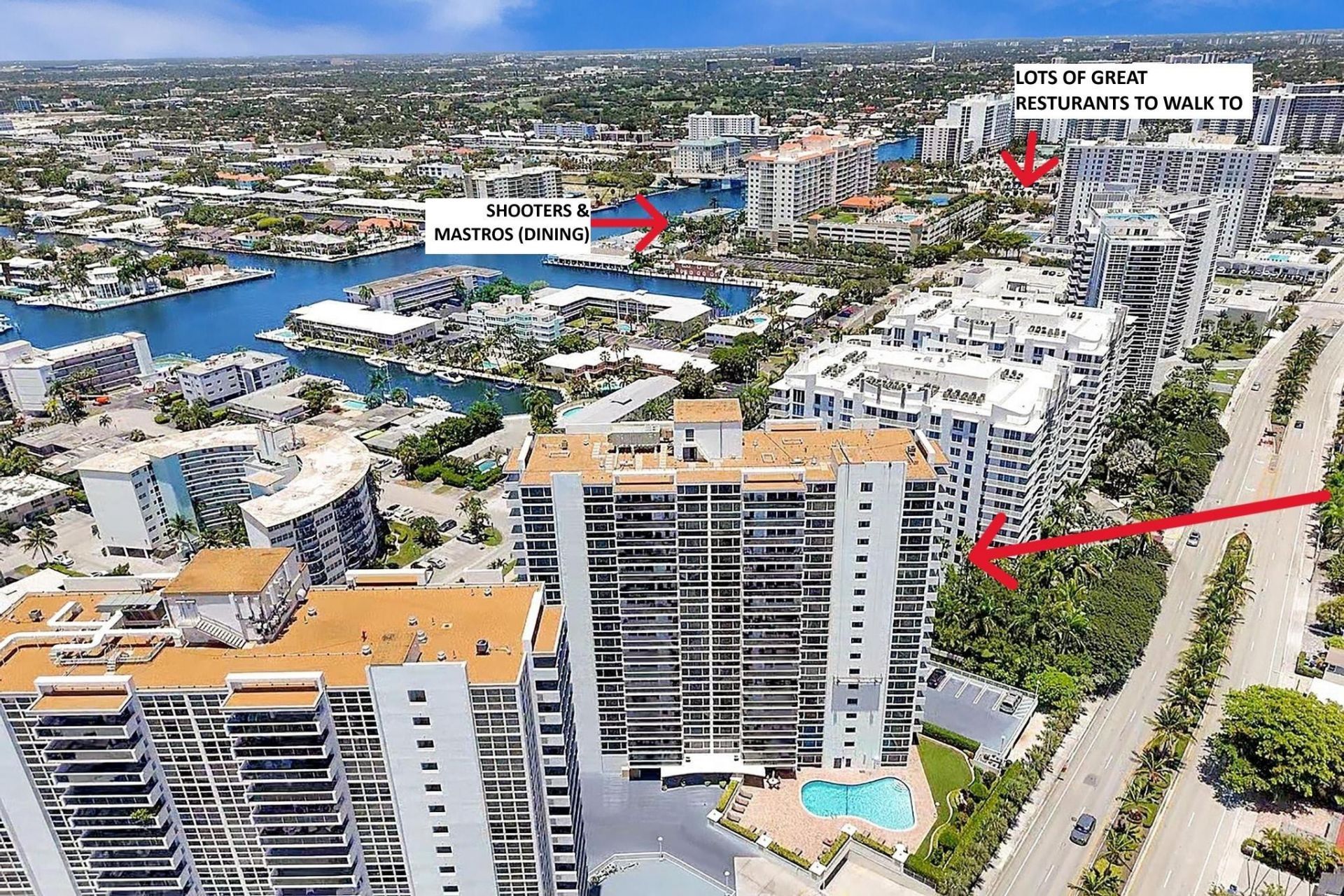 2715 N Ocean Boulevard, Unit 6C, Fort Lauderdale, FL 33308 Photo