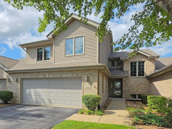 18912 Marley Lane , Mokena, IL 60448