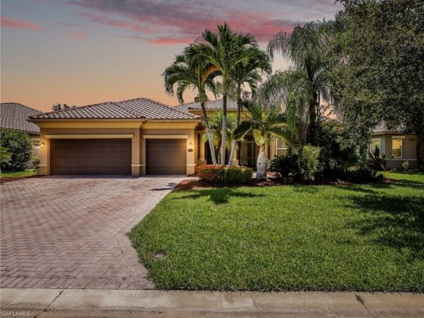 20921 Torre Del Lago ST , ESTERO, FL 33928