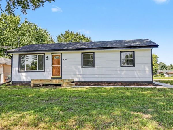501 W Sherman Street , Monroe, IA 50170
