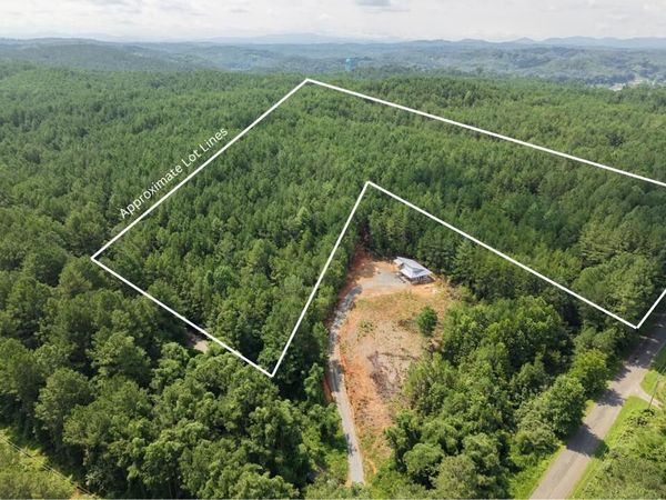 LT 4&5 Belltown Road, Copperhill, TN 37317