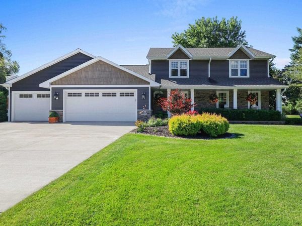 2850 MAYFLOWER ROAD, Green Bay, WI 54311
