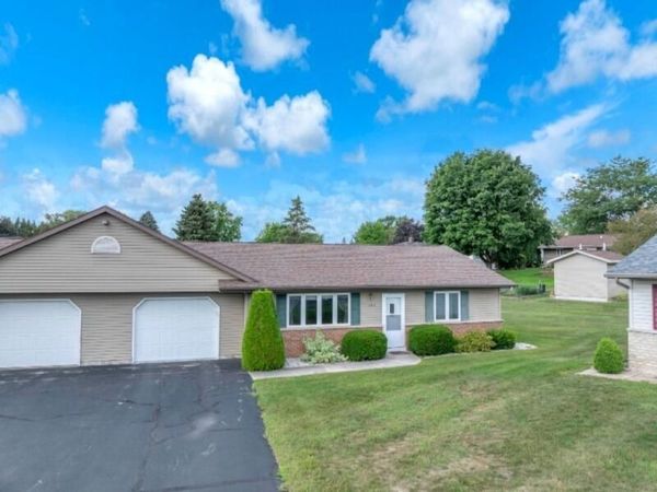 1103 Dewey STREET, Kiel, WI 53042