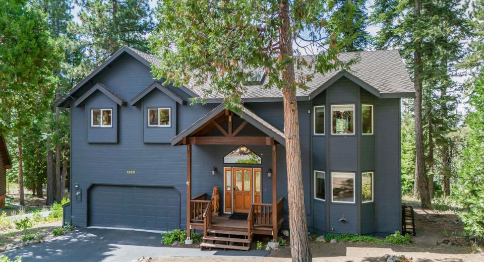 1380 Canterbury Drive, Kings Beach, CA 96143 Photo