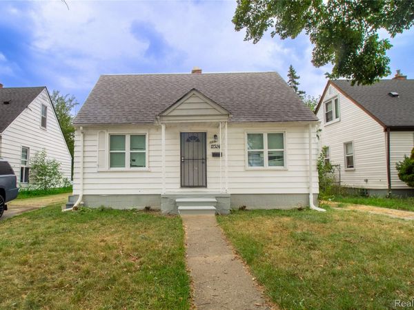 12324 Lansdowne Street, Detroit, Mi 48224