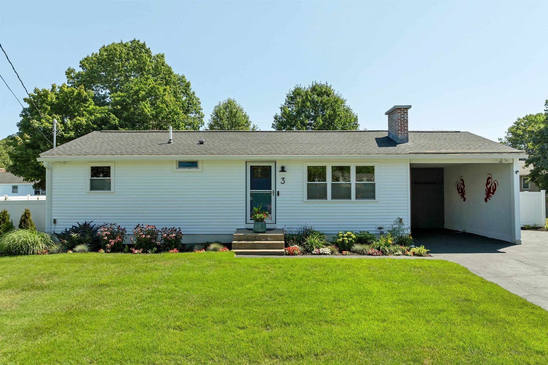 3 Trafford Road, Hampton, NH 03842 Main Photo