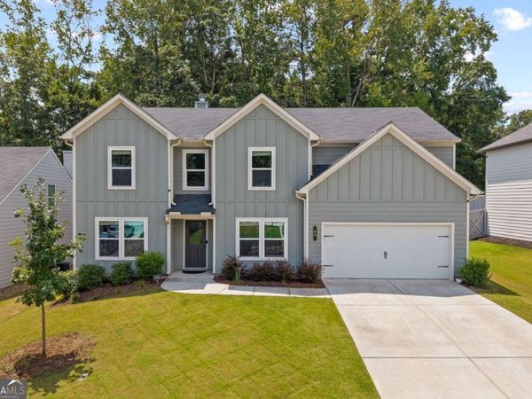 44 Fox Creek Drive, Braselton, GA 30517