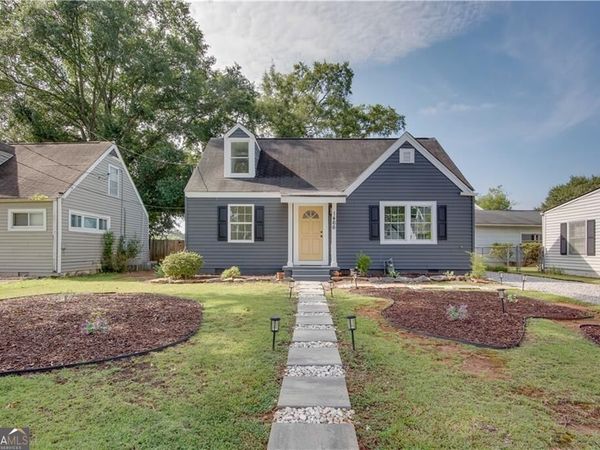 1466 Hardin Avenue, College Park, GA 30337