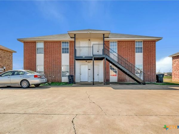 5808 Greengate Drive , Unit D, Killeen, TX 76543