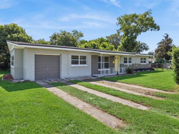 707 S CRYSTAL LAKE DRIVE , ORLANDO, FL 32803