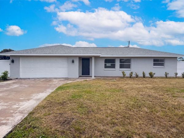 124 SAN BENITO AVENUE , NORTH PORT, FL 34287