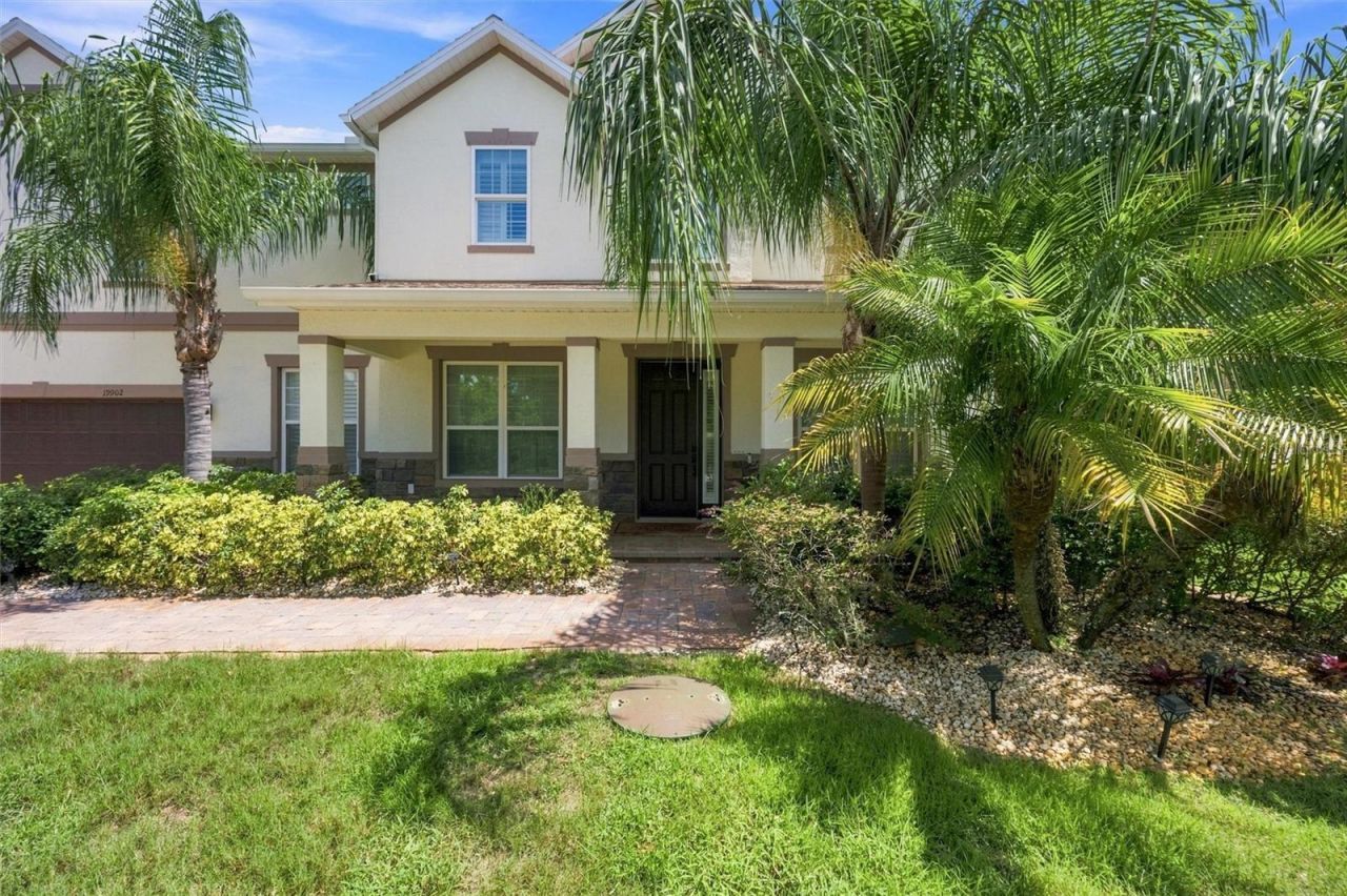 19902 Wellington Manor Boulevard, Lutz, FL 33549 Photo