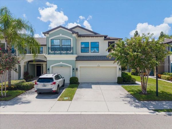 11528 CROWNED SPARROW LANE , TAMPA, FL 33626