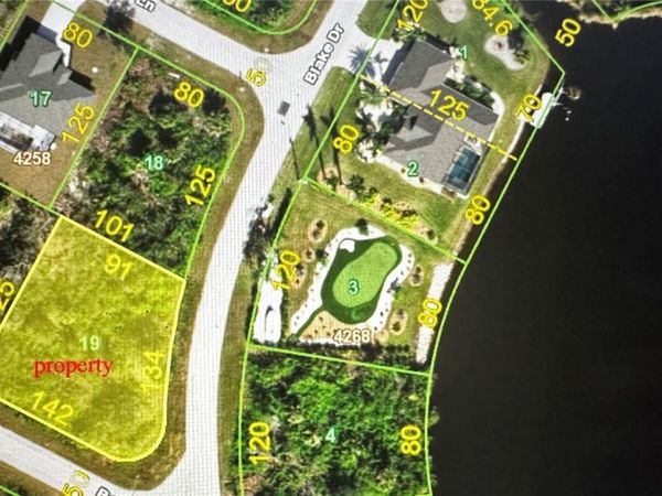 13470 BOABADILLA LANE , PORT CHARLOTTE, FL 33981
