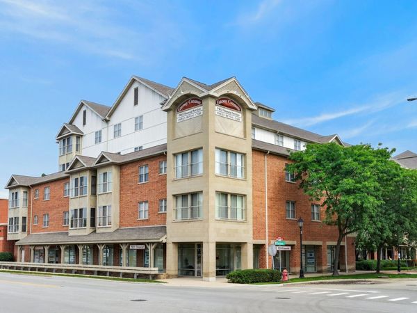 50 N Bokelman Street , Unit 534, Roselle, IL 60172