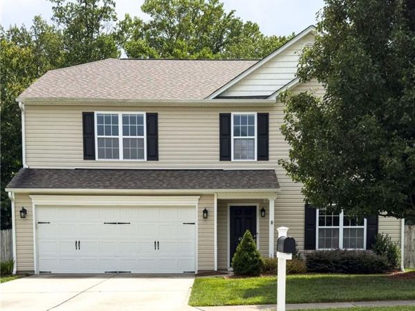 4586 Ramseur Drive, Winston-Salem, NC 27101