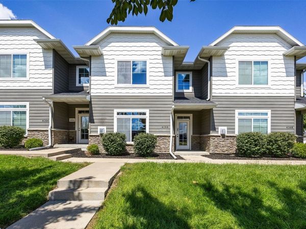 4166 Iowa City Avenue , Iowa City, IA 52240