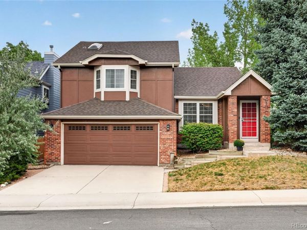 7231 Palisade Drive , Littleton, CO 80130