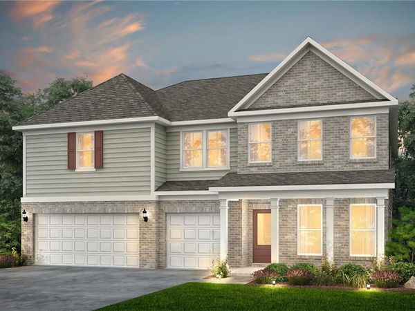 2309 Tidwell Court, Dacula, GA 30019